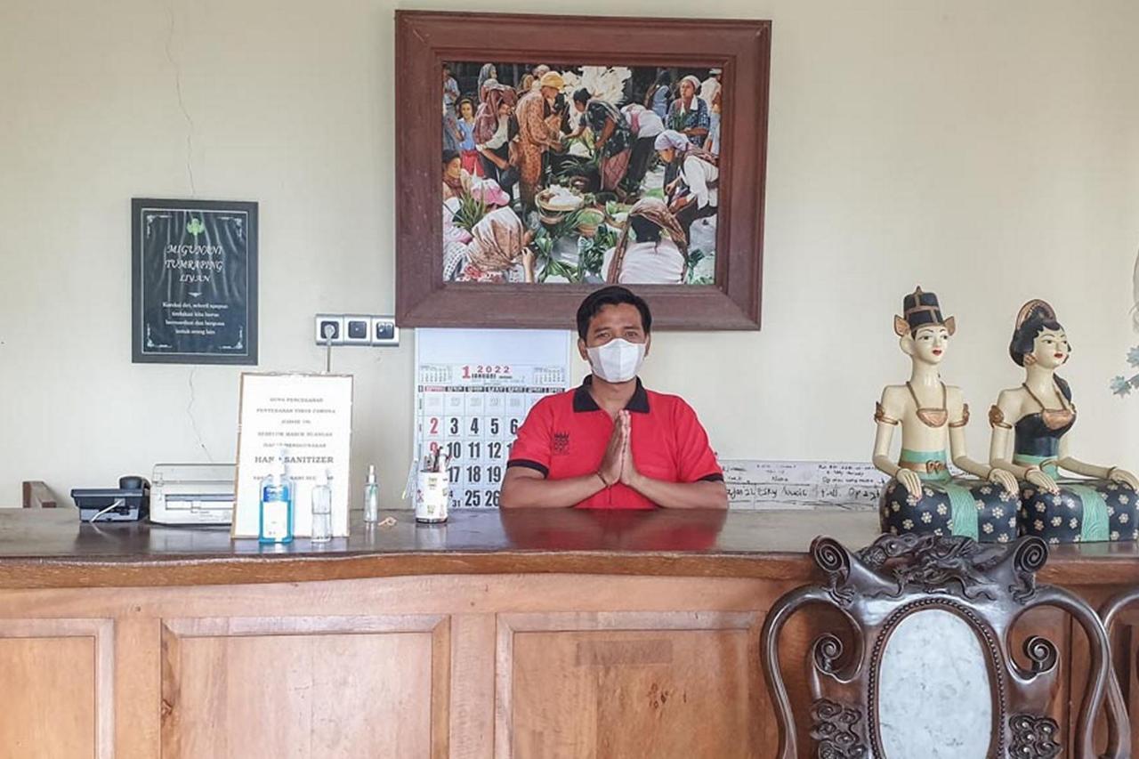 Hotel Bumi Bermi Permai Near Bermi Eco Park Mitra Reddoorz Probolinggo Luaran gambar